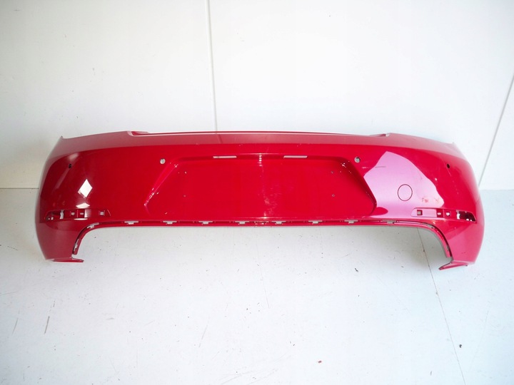 фото №2, Бампер зад задній vw beetle 5c5 5c 2011-