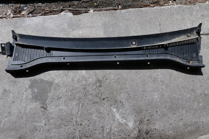 фото №5, Панель под лобовым стеклом пластик mg 4 mg4 10987470 10987471