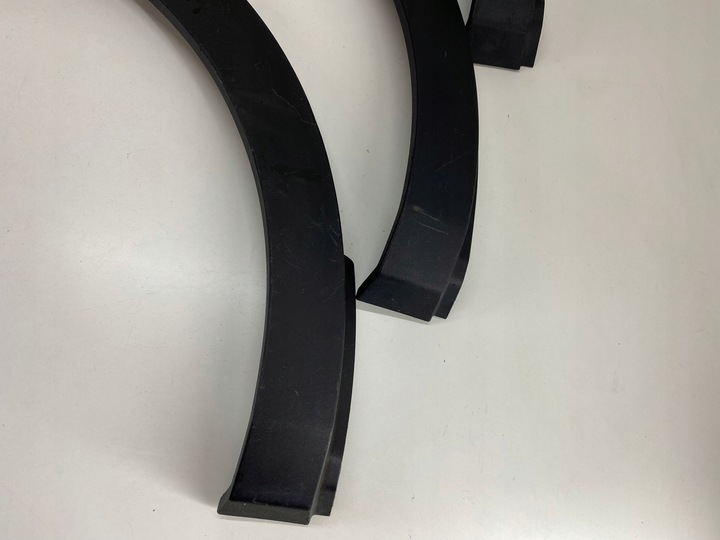 фото №7, Планка крила peugeot 3008 ii праві зад