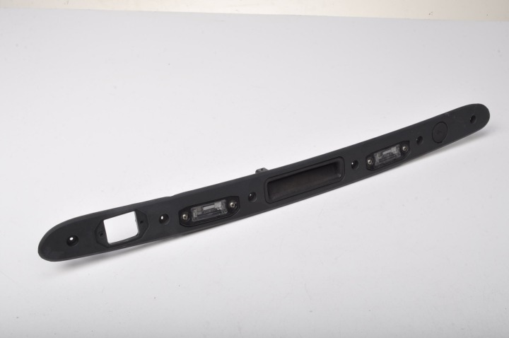 фото №7, Volvo s60 ii накладка молдинг крышки 31253641