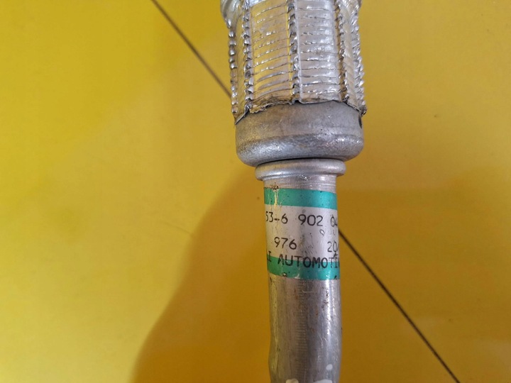 фото №6, Шланг шланг кондиціонера 234982 bmw e60 e61 2.5 дизель nr107 шланг шланг kl