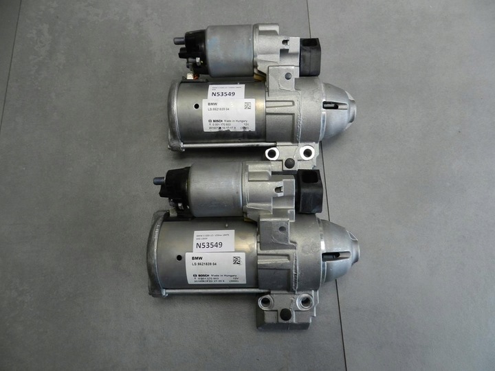 фото №5, Bmw 3 f30 f34 2.0i стартер 8621839