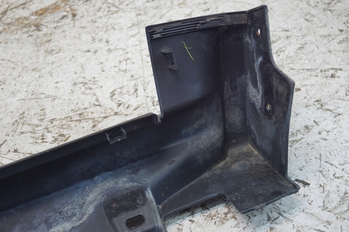 фото №14, Планка накладка порога ліва jeep compass i рестайлінг 05182573ab