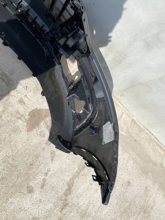 фото №13, Audi q3 s-line бампер переднее 8u0807437d 8u0807065d биржа познань