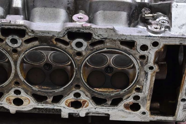 фото №9, Головка двигуна права 750640208 n62b36 bmw e65 3.6 v8 272 km 01-05