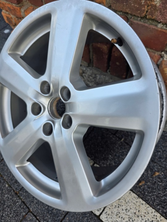 фото №10, Ronal 18 et 43 8j audi s4 s5 s6 диск
