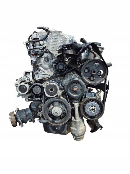 фото №6, Toyota avensis t25 двигун 2.0 / d4d 1ad