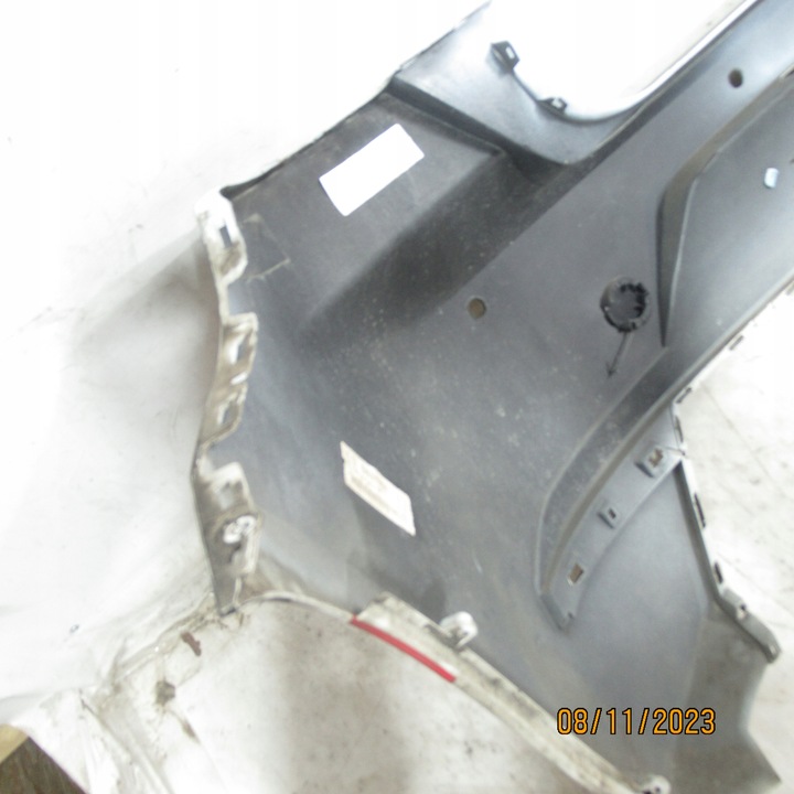 фото №9, Бампер зад seat ibiza v 6f0807417