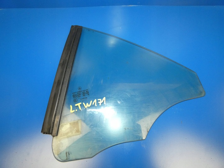 фото №1, Mercedes slk r171 w171 стекло стекло левый зад