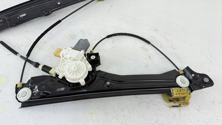 фото №6, Підйомник вікна лівий перед eu 7182085 bmw f01 рестайлінг 12-15