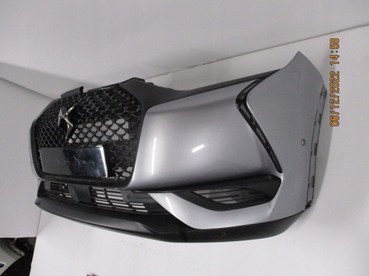 фото №9, Бампер citroen ds3 crossback 19r 6 pdc led радар