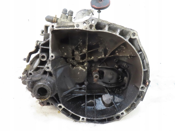 фото №5, Коробка передач peugeot 206 1.4 hdi 20cq06