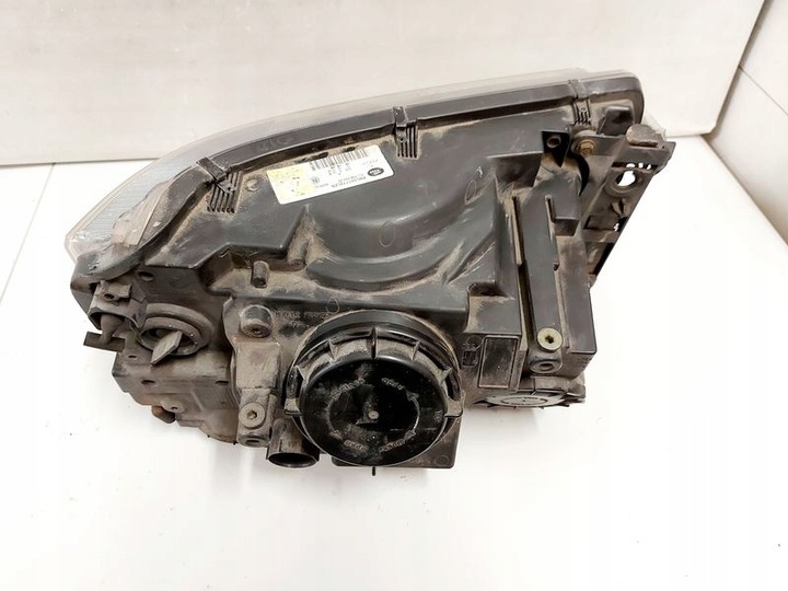 фото №9, Range rover sport l320 лампа лівий перед ксенон ліва передня фара uk