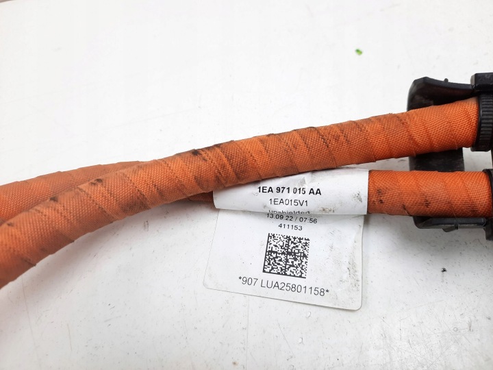 фото №5, 2023 volkswagen id.4 кабель do заряджання автомобіля електричного 1ea971015aa