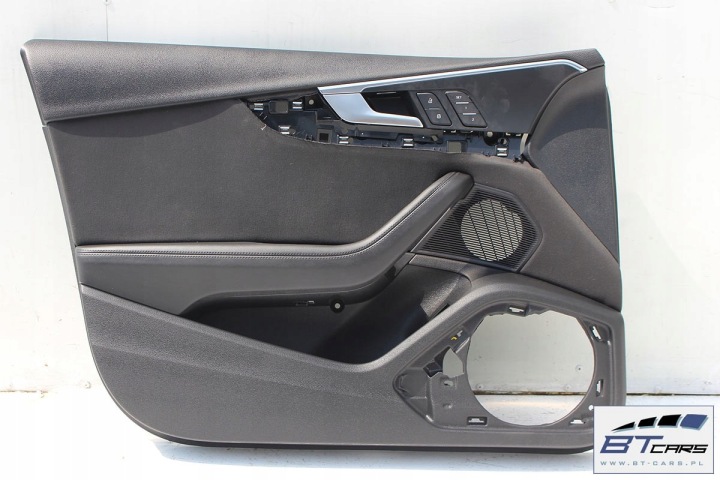 фото №8, Audi a4 sedan карта обшивки дверь дверные карта 8w 8w5 b9 bang olufse