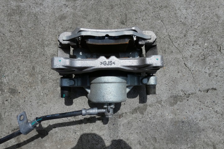 фото №4, Супорт гальмівний переднє лівий mg mg4 10893206 10893207