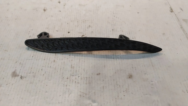 фото №12, Решётка планка бампера зад mercedes-benz e w212