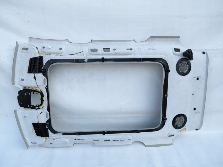 фото №13, Потолок панорама светлая beż volvo xc60 ii 17- 32262357