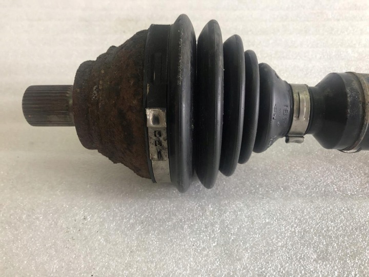 фото №3, Піввісь правий перед 3c0407272bq vw passat cc 2.0tsi