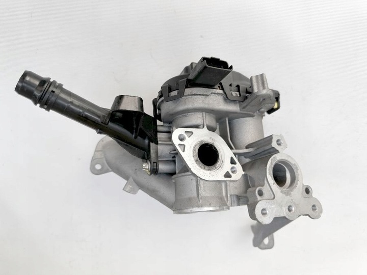 фото №3, Toyota proace 1,6d4d клапан egr 9807369980 оригінал