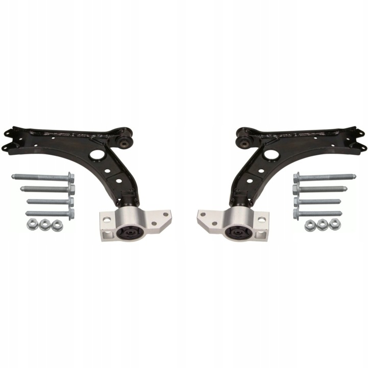 фото №1, Рычаги перед + набор mont. octavia ii superb ii