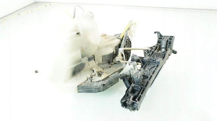 фото №3, Mercedes sklasa w220 замок правые зад задний зад