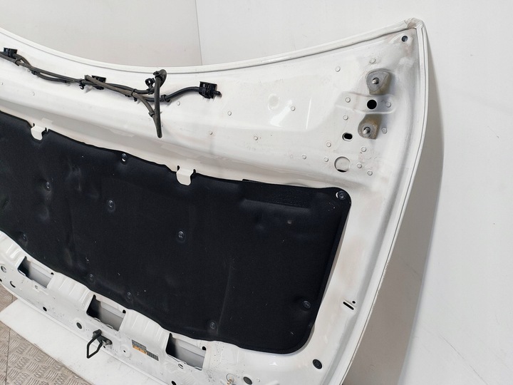 фото №13, Mercedes-benz a w177 2019 крышка передняя / капот двигателя