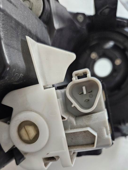 фото №14, Лампа левая перед mazda cx-7 ксенон 2006-