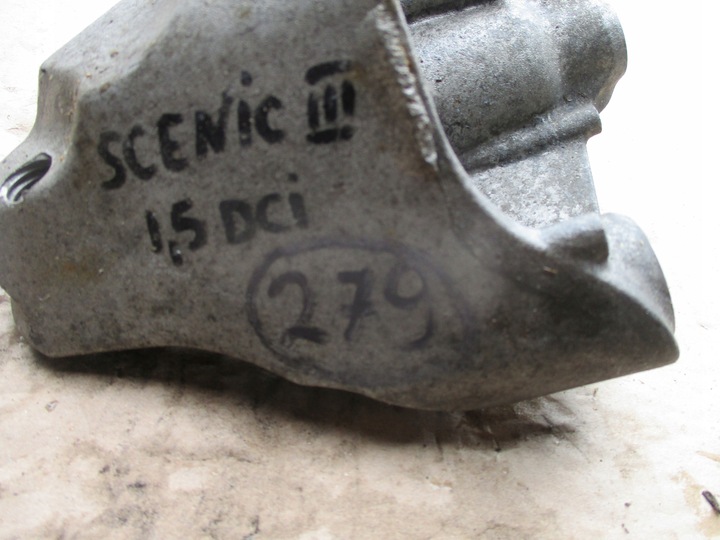 фото №5, Лапи подушка двигателя 113320021r megane iii 1.5dci