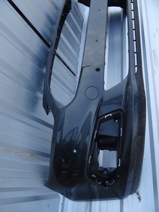 фото №2, Ford s-max ii 2 mk2 15- бампер перед 4x pdc
