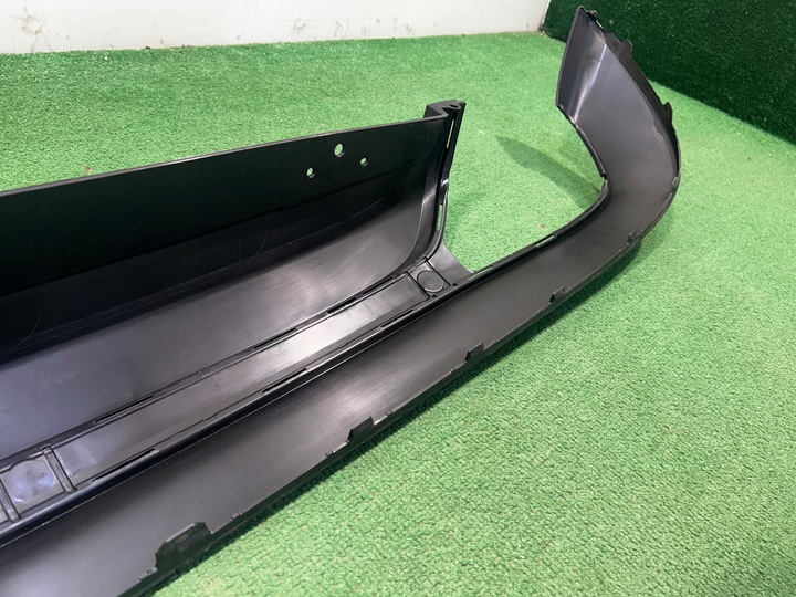 фото №12, Volvo xc60 ii r-design дифузор спойлер накладка бампера зад задня 31425206