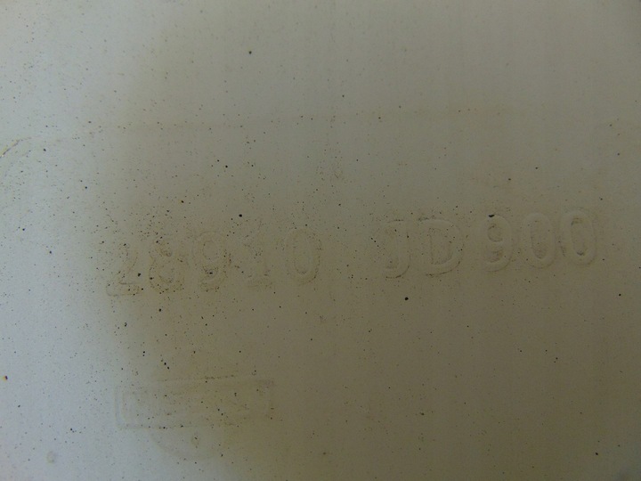 фото №9, Бак жидкости омывателя ксенон nissan qashqai 1 28910-jd900