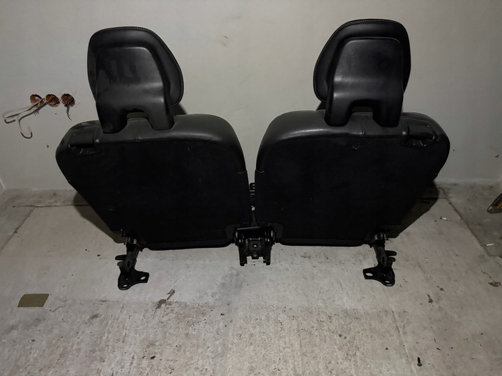 фото №4, Volvo xc90 ii сиденья 3 ряд 7 человек r-design