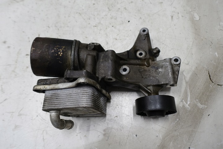 фото №1, Vw beetle 5c cbz 1.2 tsi основание фильтра масла