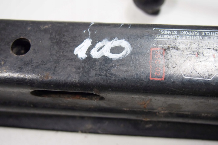 фото №2, Подъемник домкрат land rover freelander i