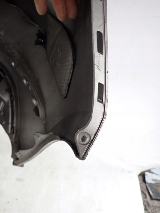 фото №10, Vw golf 7 vii 5g6 r20 рестайлінг 16- hb задній бампер 4xpdc 5g6807421bk