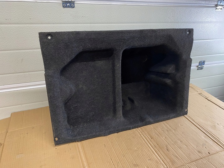 фото №11, Bmw 3 e91 touring ванна обивка обивка бардачок багажника 7068889