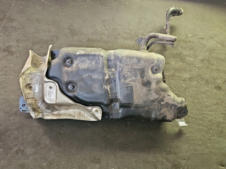 фото №10, Бак топлива bak opel astra vi l 1.5 cdti
