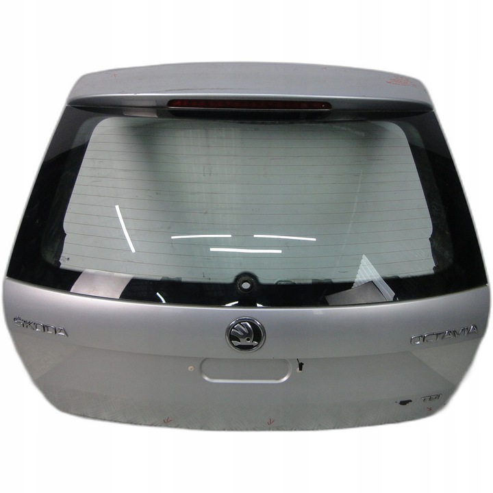 фото №1, Кришка зад skoda octavia iii 13r 5e9827173