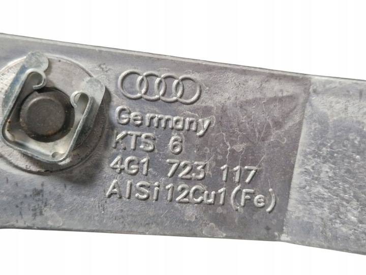 фото №7, Audi a6 c7 педаль гальма газу каркас audi (oem) 4g1723117 8k1723523a //