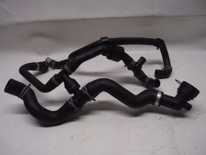 фото №10, Шланг шланг трубка води 80a audi q5 2.0tdi