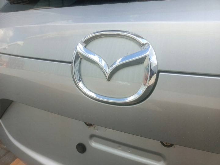 фото №8, Mazda cx5 ii 17- кришка багажника камера 45p usa