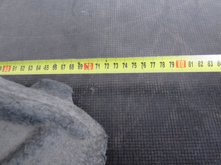 фото №7, Підкрилок лівий зад audi a6 c8 18-23r 4k0610171