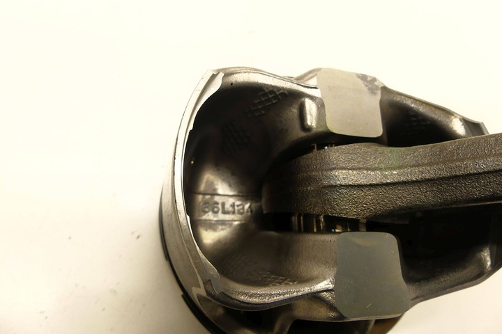 фото №6, Maserati levante ghibli iii 3.0 v6 m156d поршень з кольцами + шатун #2