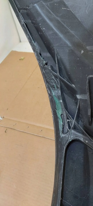 фото №14, Бампер перед переднє seat altea рестайлінг 5p9 5p9807221