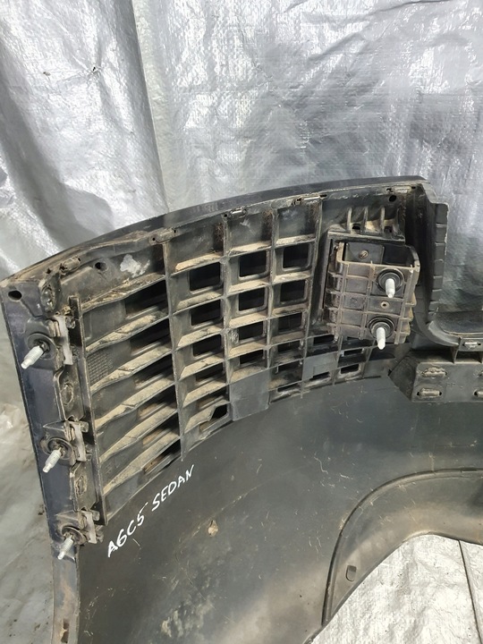 фото №13, Бампер зад audi a6 c5 sedan