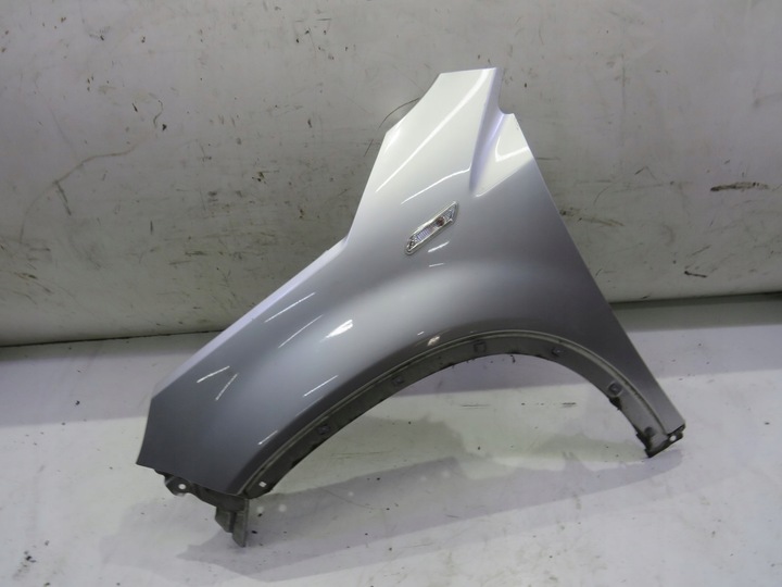 фото №1, Крило лівий переднє перед 3d sorento ii