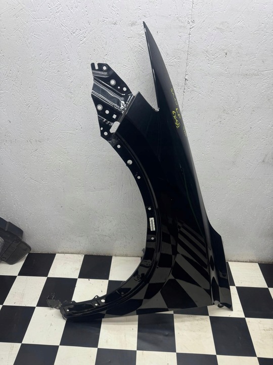 фото №6, Крило лівий перед mazda cx-5 cx5 ii 2017-2021 41w