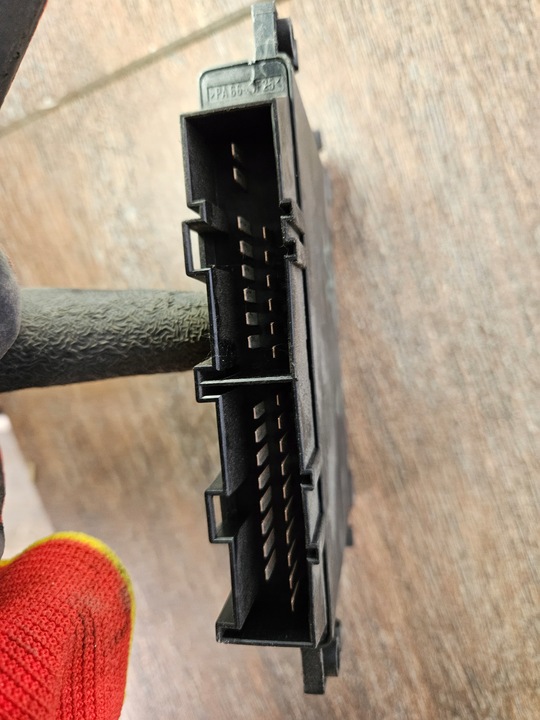 фото №4, Jeep grand cherokee wj 99-04r 2.7 crd компьютер коробки коробки передач