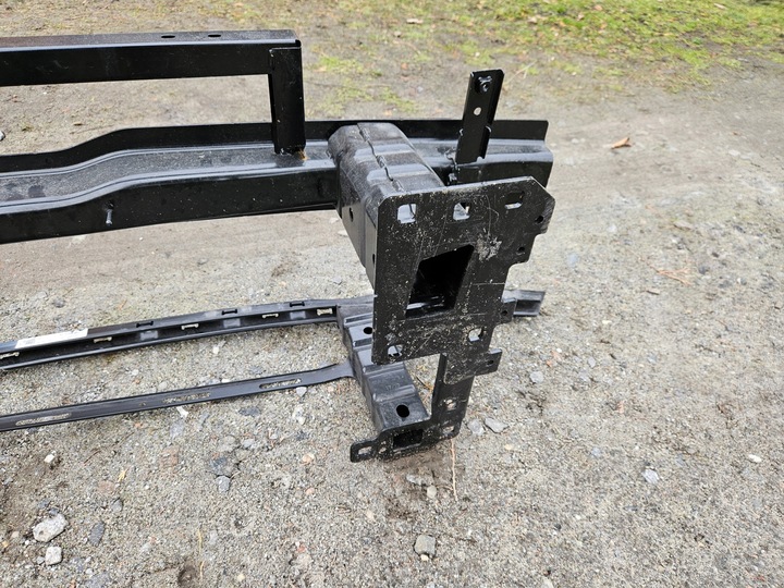 фото №13, Балка підсилювач бампера перед seat cupra born vw id.3